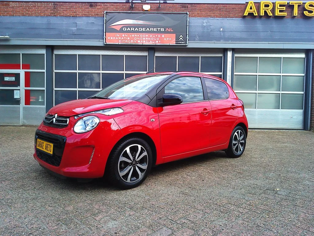 Citroën C1 (2020) — foto 1