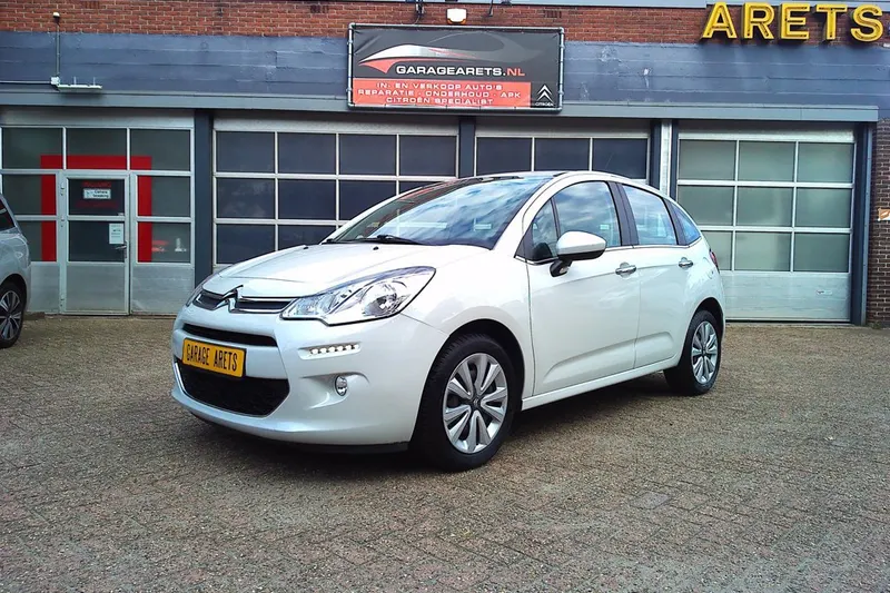Citroën C3 (2015)
