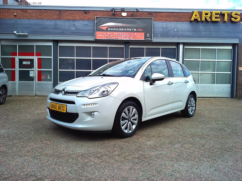 Citroën C3 (2015) — foto 1