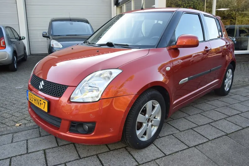 Suzuki Swift (2009)