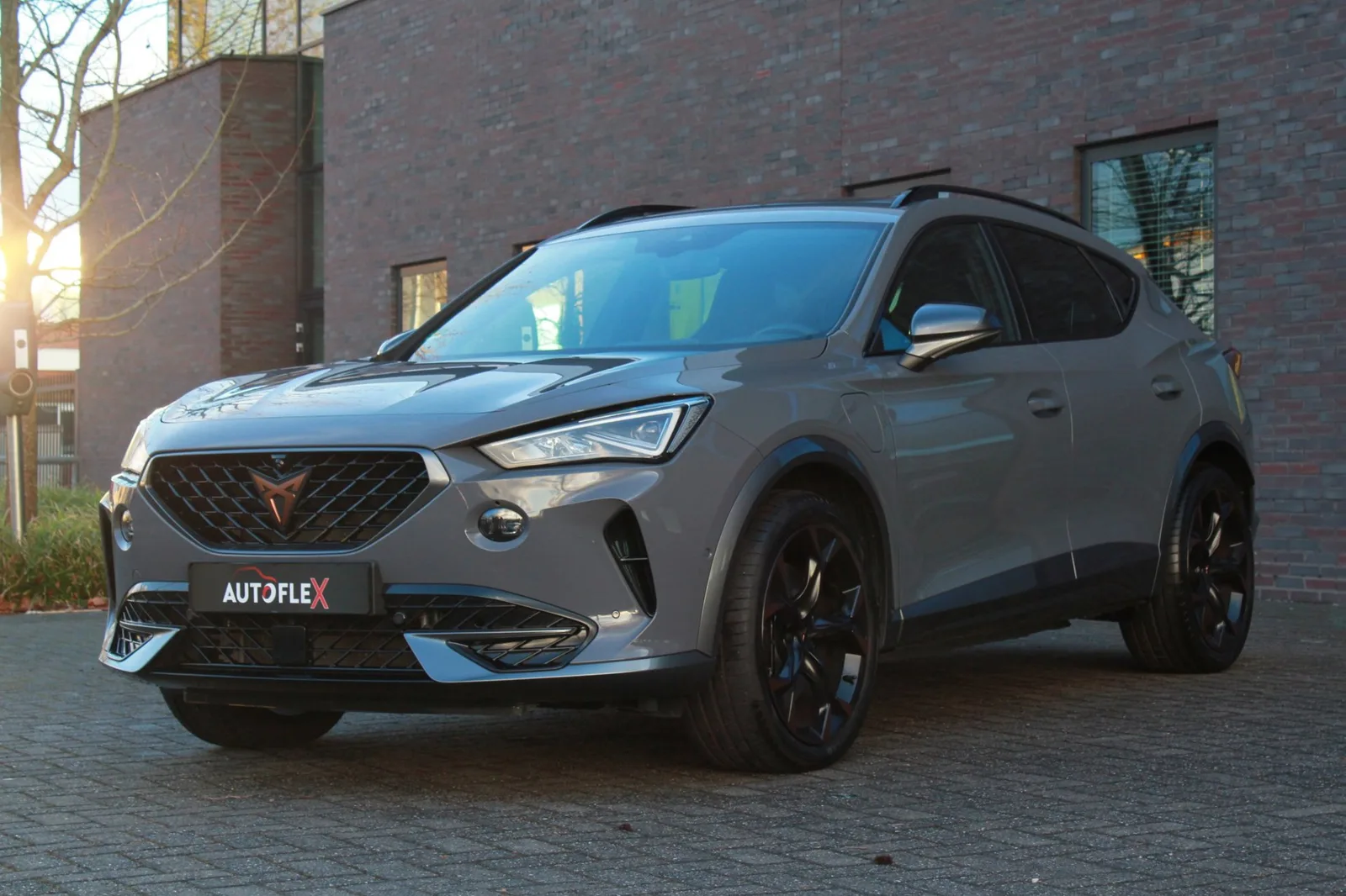 CUPRA Formentor (2022) — foto 1