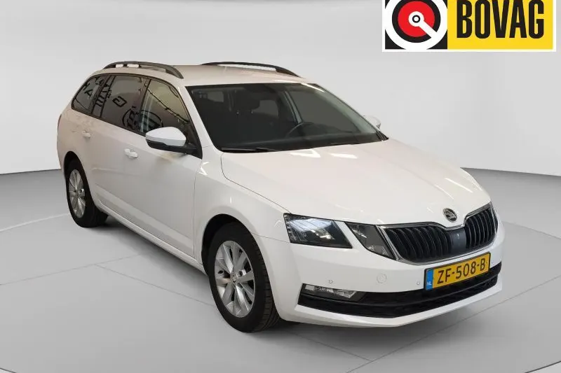 Škoda Octavia (2019)