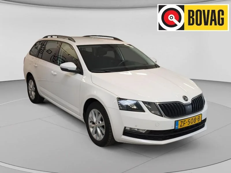 Škoda Octavia (2019) — foto 1