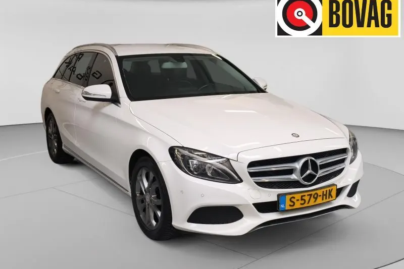 Mercedes-Benz C-Klasse (2015)