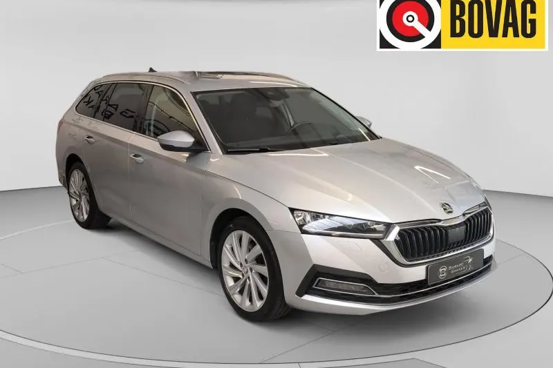 Škoda Octavia (2021)