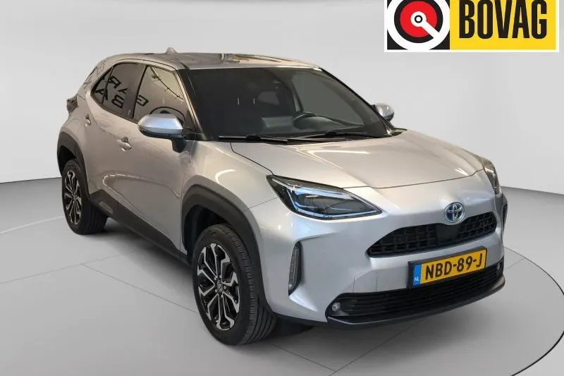 Toyota Yaris Cross (2022)
