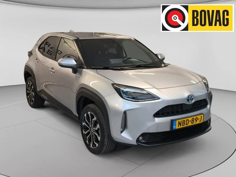 Toyota Yaris Cross (2022) — foto 1