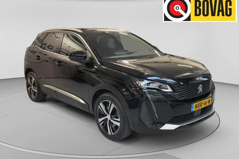 Peugeot 3008 (2020)