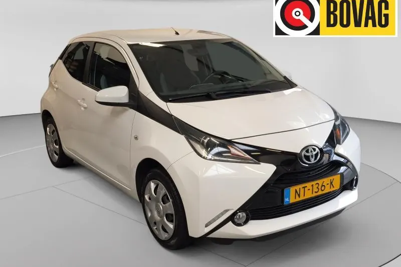 Toyota Aygo (2017)