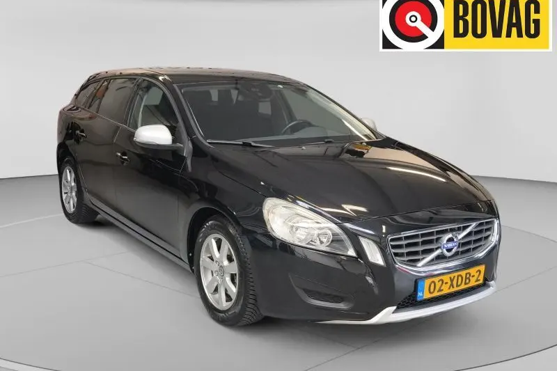Volvo V60 (2012)