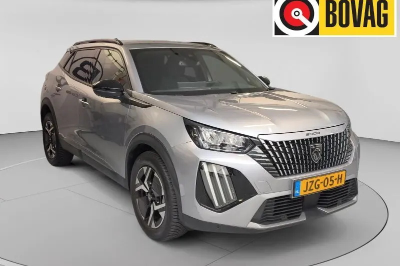 Peugeot 2008 (2024)