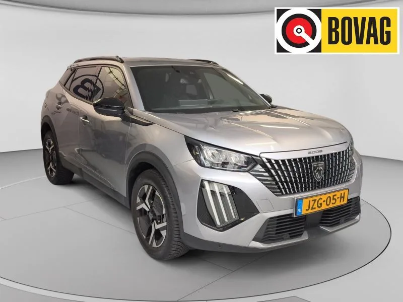 Peugeot 2008 (2024) — foto 1