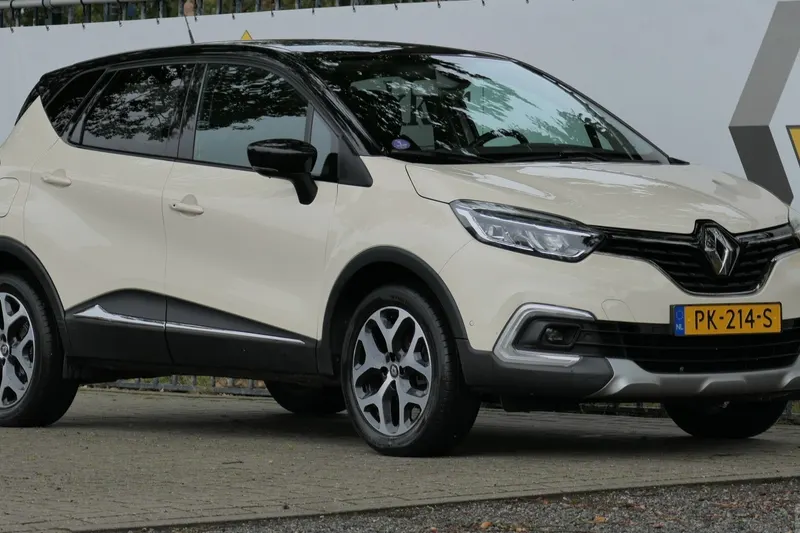Renault Captur (2017)