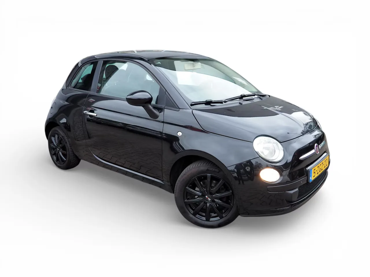 Fiat 500 (2014) — foto 1