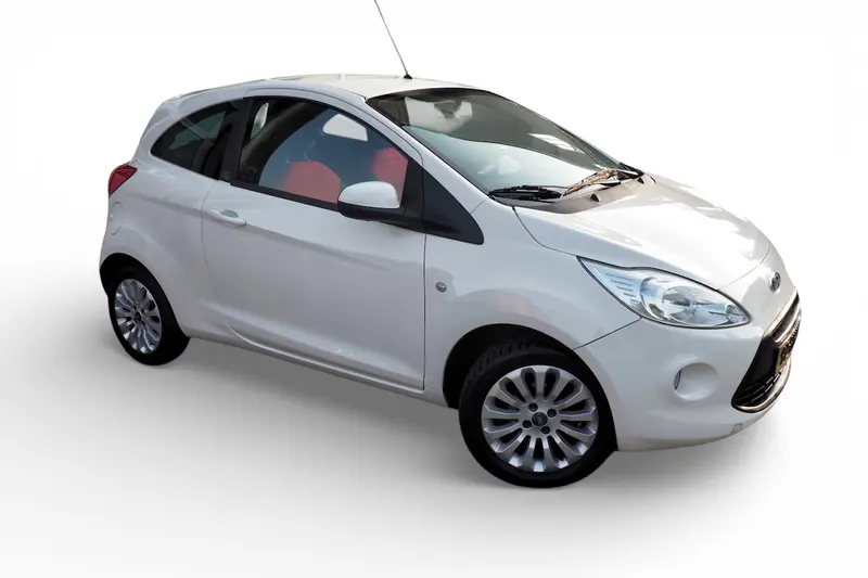 Ford Ka (2008)
