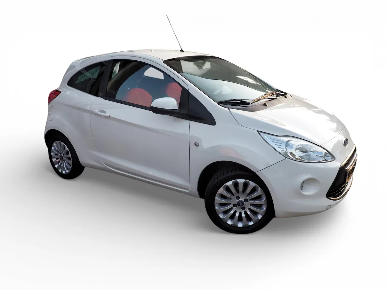 Ford Ka (2008) — foto 1