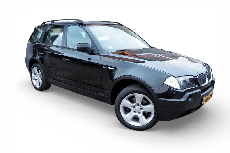 BMW X3 (2006)