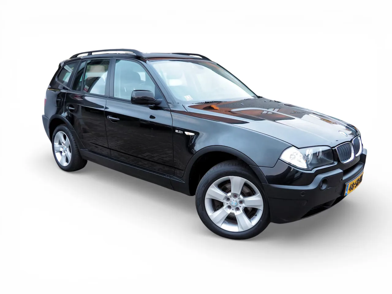 BMW X3 (2006) — foto 1