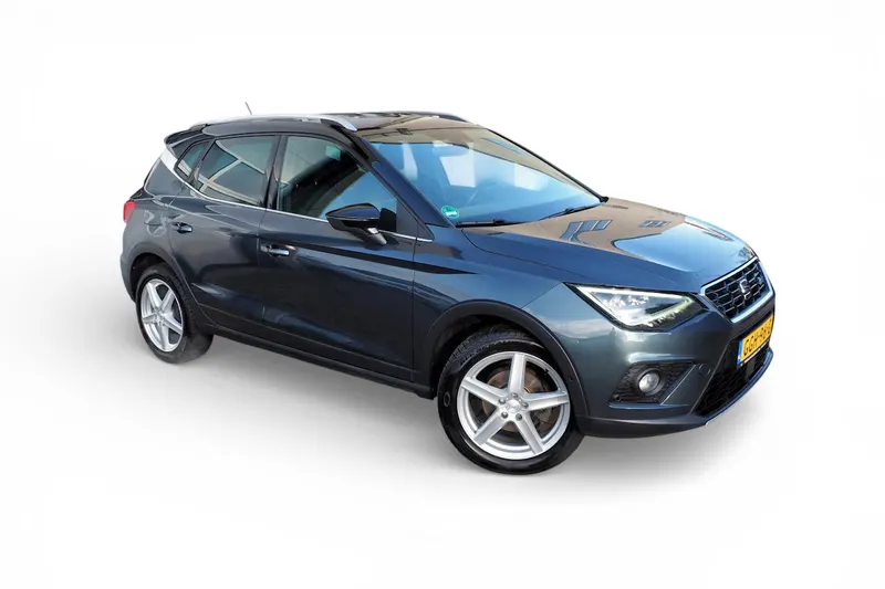 SEAT Arona (2019)