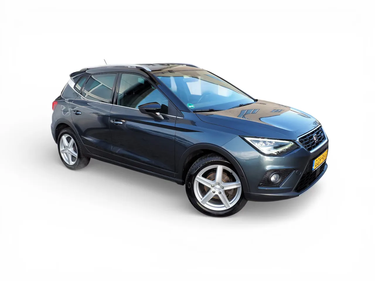 SEAT Arona (2019) — foto 1