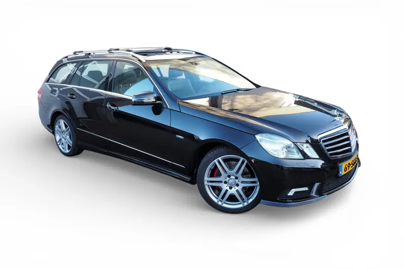 Mercedes-Benz E-Klasse (2010)