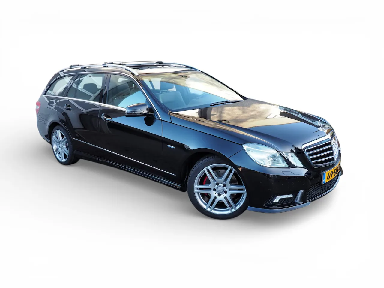 Mercedes-Benz E-Klasse (2010) — foto 1