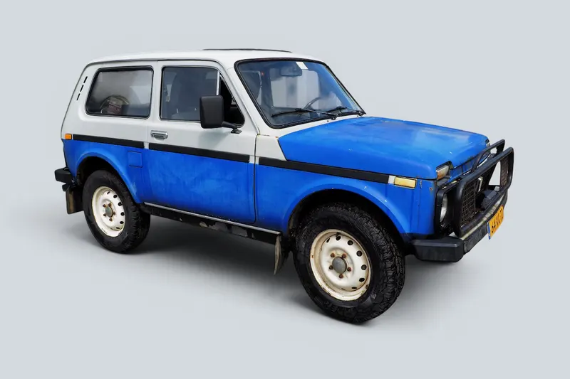 Lada Niva (1978)