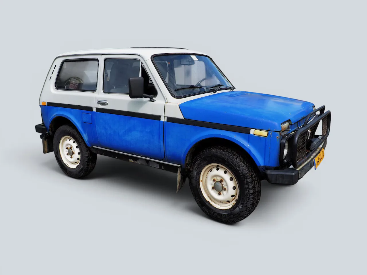 Lada Niva (1978) — foto 1
