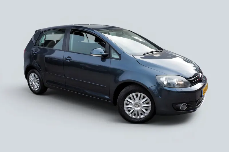 Volkswagen Golf Plus (2010)