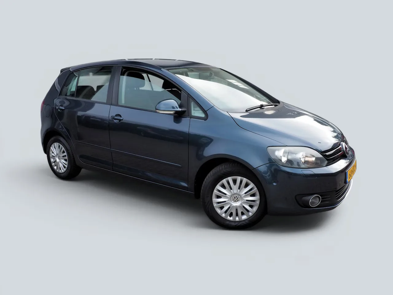 Volkswagen Golf Plus (2010) — foto 1