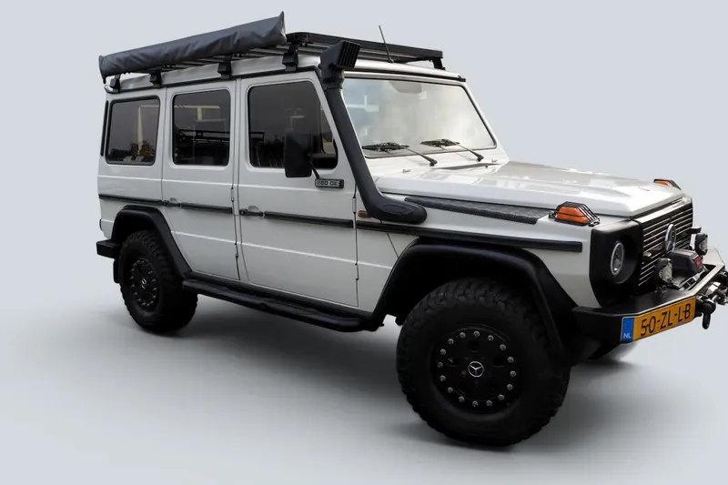 Mercedes-Benz G-Klasse (1982)