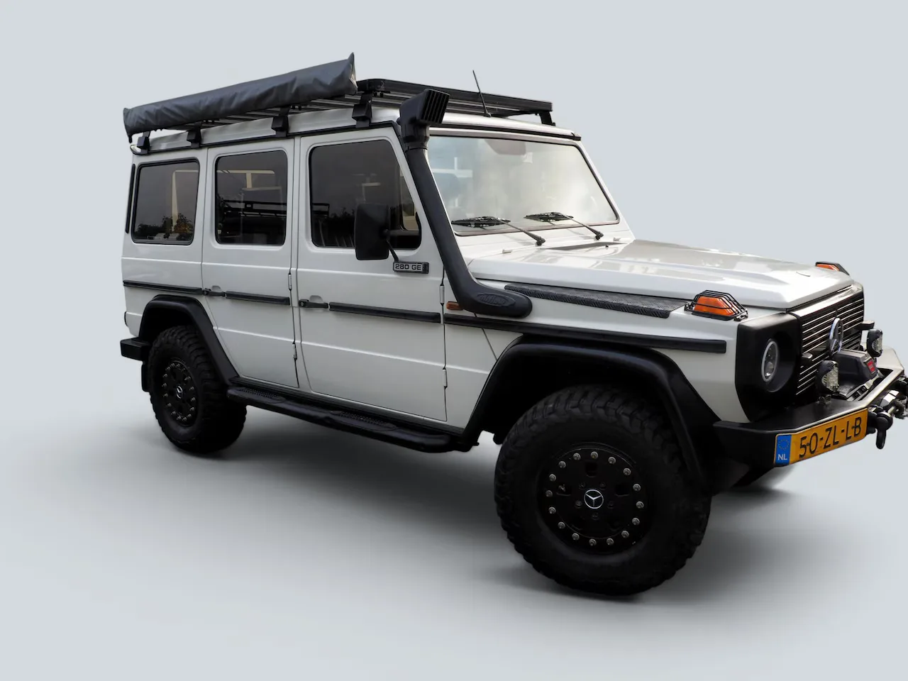 Mercedes-Benz G-Klasse (1982) — foto 1