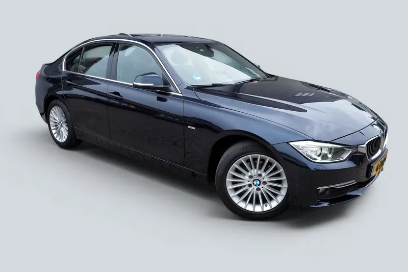 BMW 3-Serie (2015)