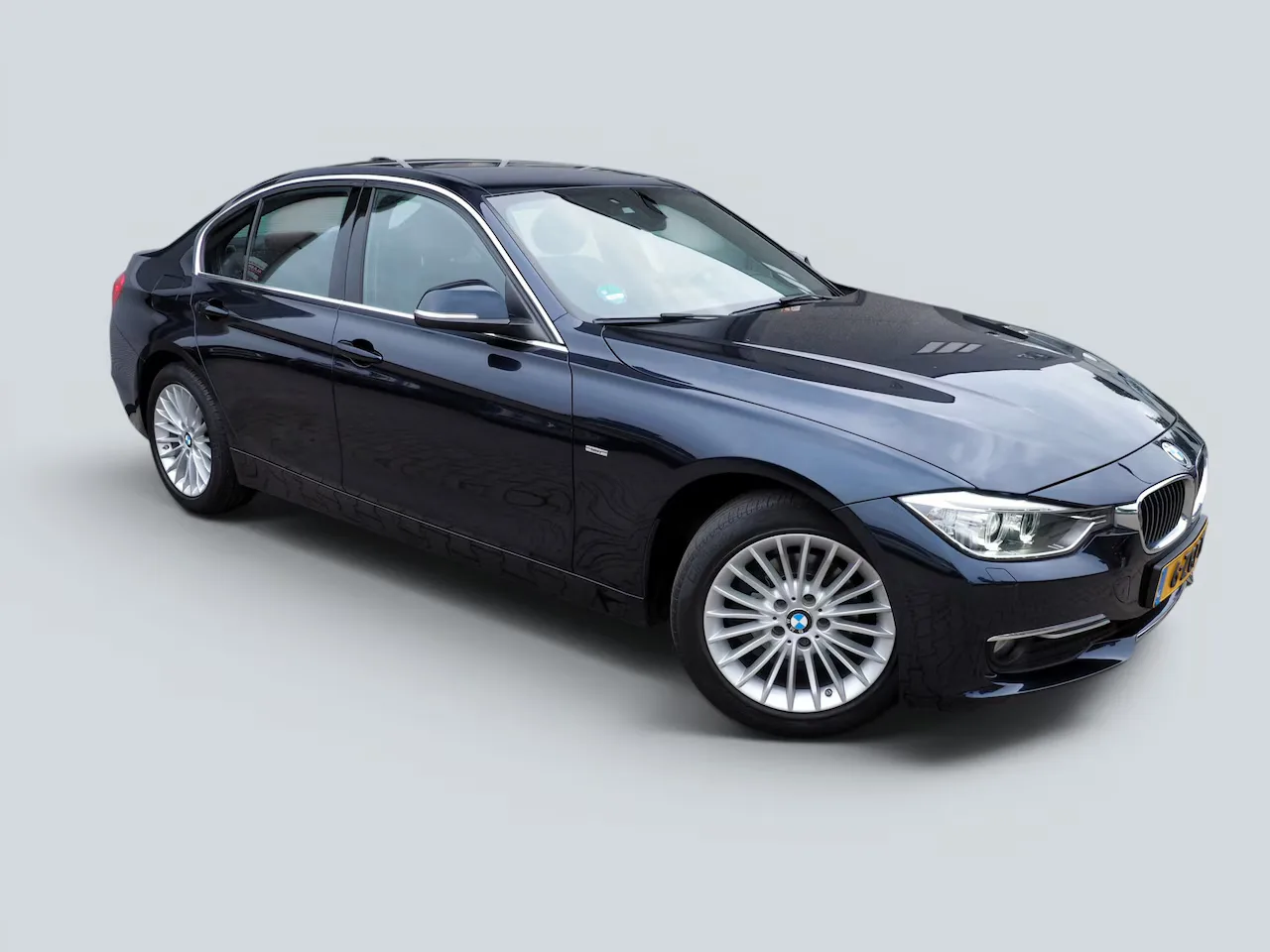 BMW 3-Serie (2015) — foto 1
