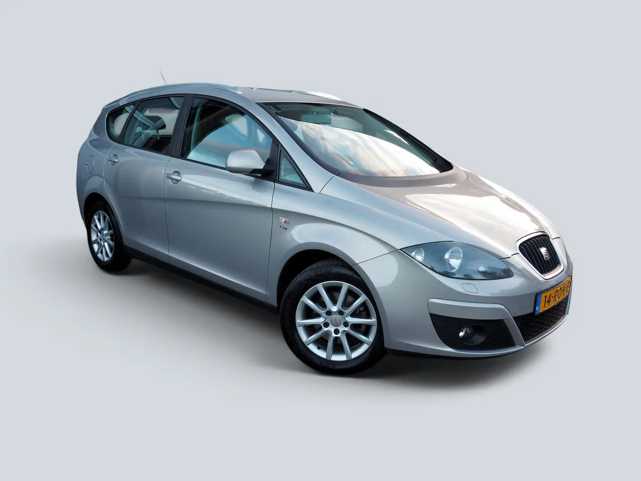SEAT Altea XL (2011) — foto 1