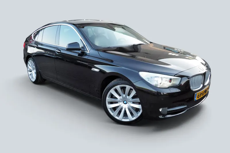 BMW 5-Serie (2010)
