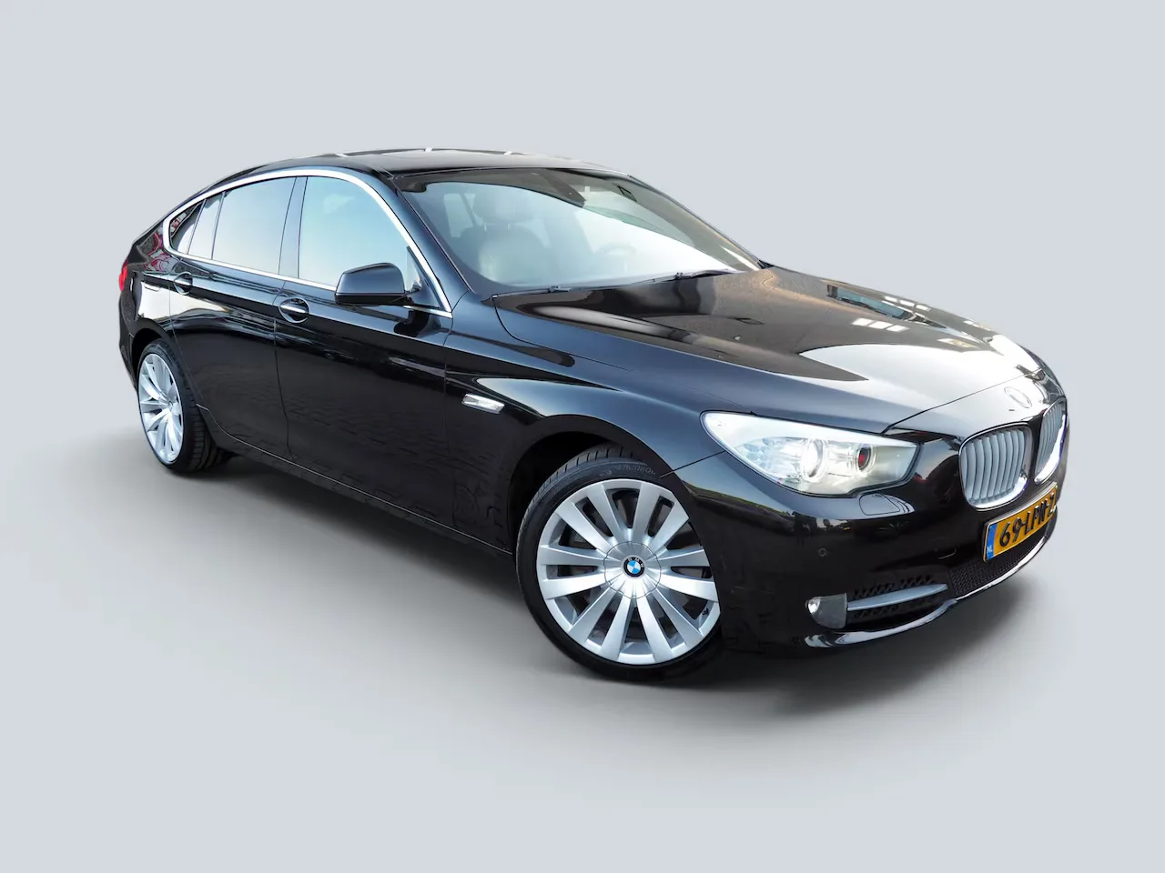 BMW 5-Serie (2010) — foto 1