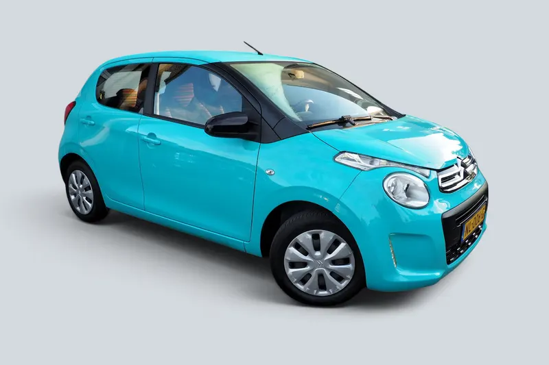 Citroën C1 (2017)