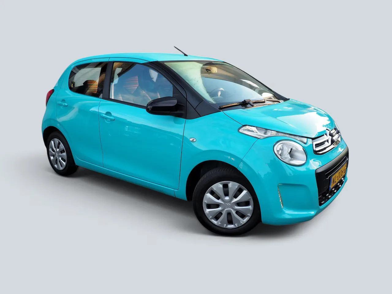 Citroën C1 (2017) — foto 1