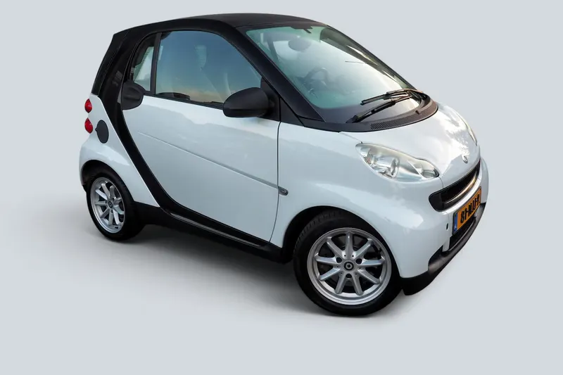 Smart ForTwo (2010)