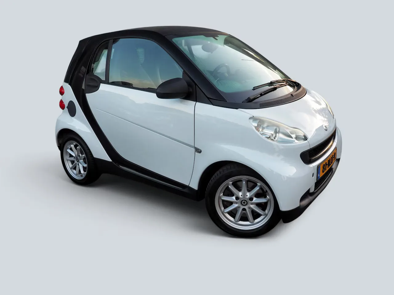 Smart ForTwo (2010) — foto 1