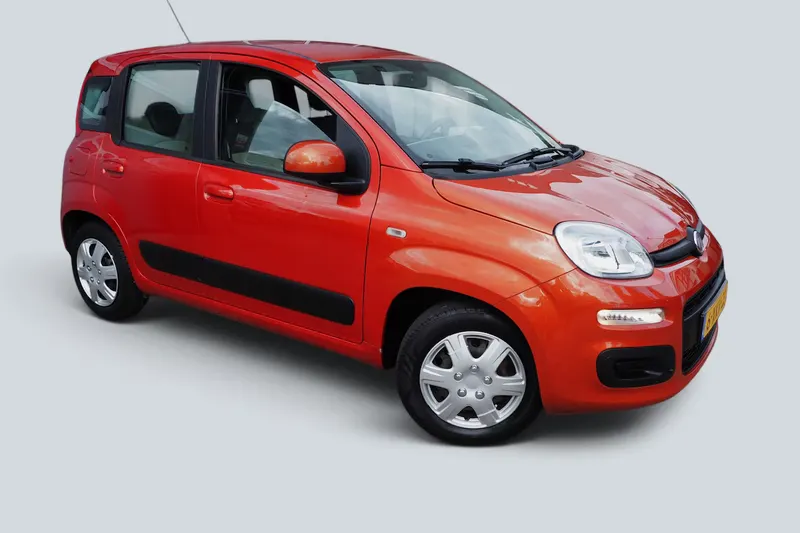 Fiat Panda (2014)