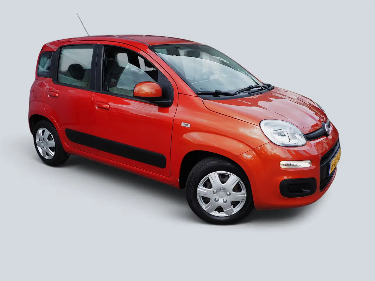 Fiat Panda (2014) — foto 1