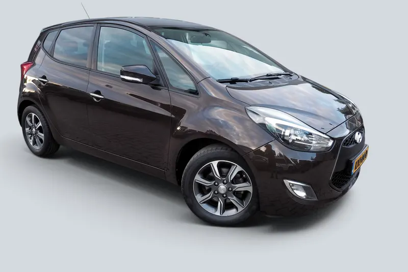 Hyundai ix20 (2017)