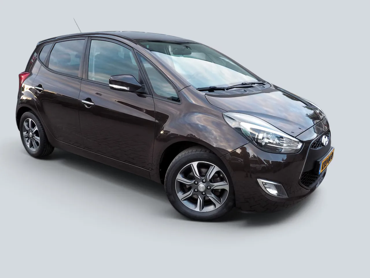 Hyundai ix20 (2017) — foto 1