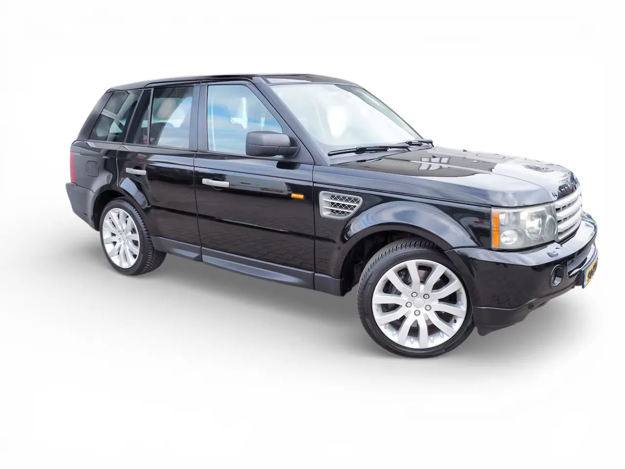 Land Rover Range Rover Sport (2006) — foto 1