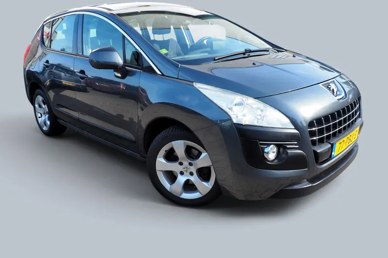 Peugeot 3008 (2011)