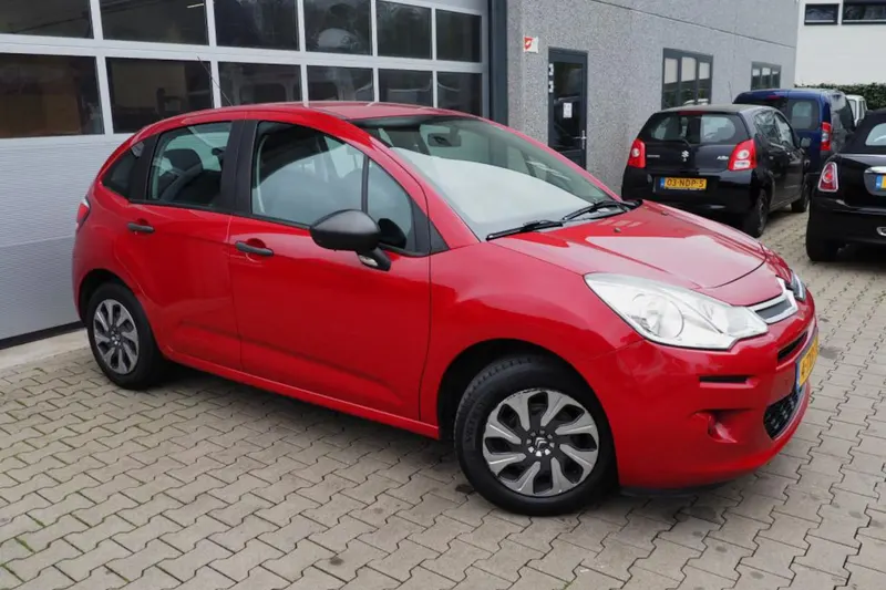 Citroën C3 (2014)