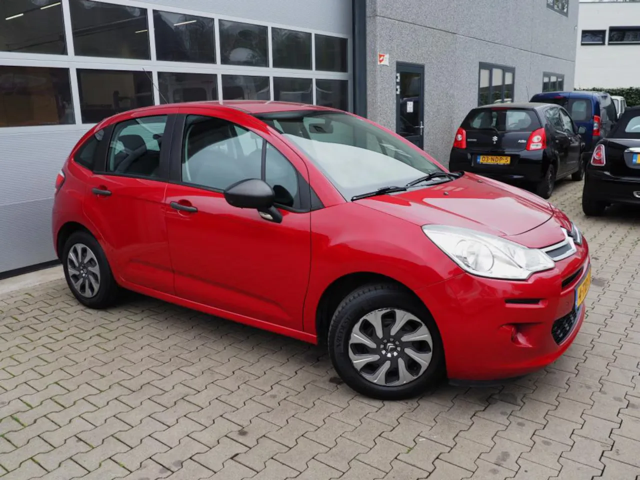 Citroën C3 (2014) — foto 1