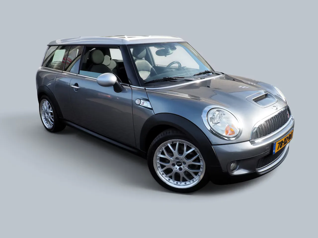 MINI Clubman (2007) — foto 1